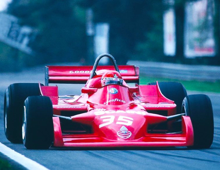 allaboutmayetml's tweet photo. #HappyBirthday Bruno Giacomelli, 70. A superb #F2 champion in ’78, winning 8 out of 12 races, he started 69 #F1 GPs, achieving one podium finish (Vegas ’81). He was quick &amp;, but for poor Alfa reliability, might have won F1 GPs plural. Pic: Zolder ’79, his first F1 GP in an Alfa. https://t.co/NnWmOQLemU