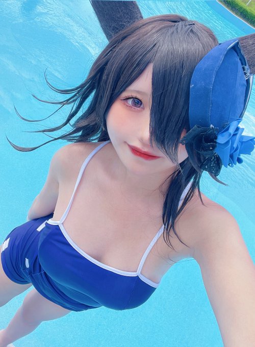Twitterのコスプレ画像13