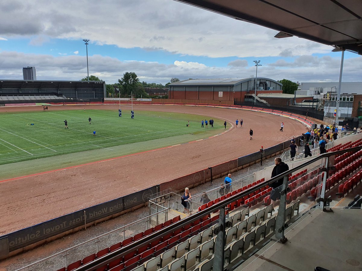 Finals day is here. Good luck to all the teams involved. 
<a href="/TheRFL/">Rugby Football League</a>