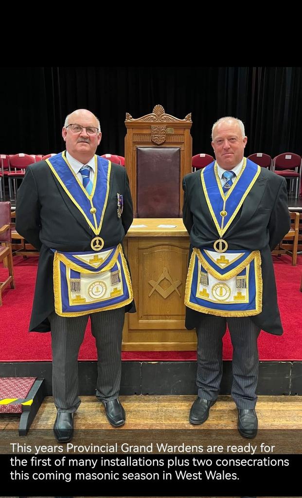 PGM West Wales MEGS tweet media
