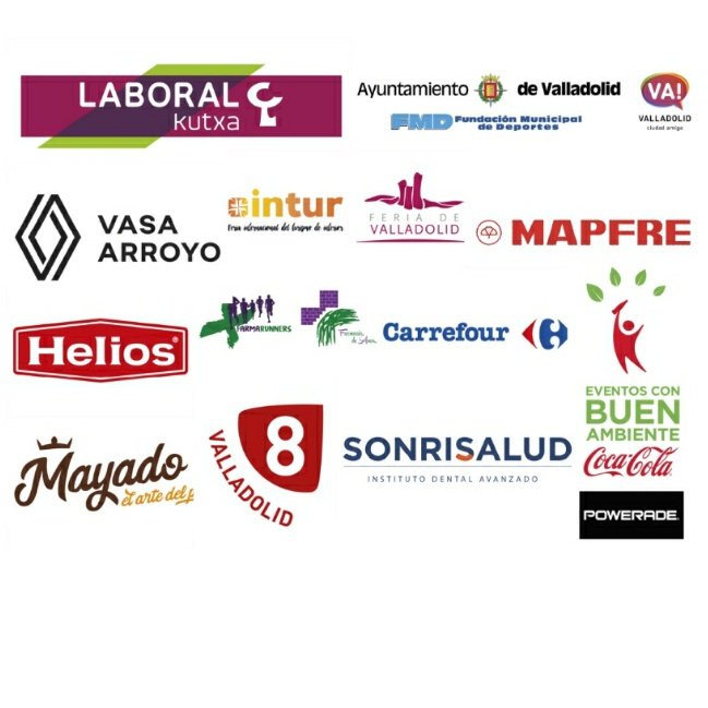Mmaratonvallado's tweet photo. ¡Gracias por estar ahí! ⤵️
@LABORALkutxa
@AyuntamientoVLL
@DeportesVLL
@MAPFRE
@Vasa_Renault
@feriavalladolid
#INTUR
@la8valladolid
@CarrefourES
@helios_es
@CocaCola_es
@farmaciadeanca
@FarmaRunners
#PanMayado
@sonrisalud_es https://t.co/X5vPFjWjxZ