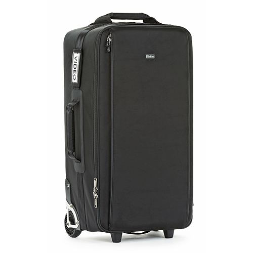 ogisaku_com's tweet photo. おはようございます。10:00開店
【品薄品今なら即納】
#thinktankphoto #rollingcases
■ think TANK Photo
ロジスティクス マネージャー 30 V2.0
⇒ https://t.co/zDgBt5owdG
丈夫なアルミ製のアクセルフレームや
衝撃吸収構造の特殊な車輪を採用。 https://t.co/X7H1kuSt03