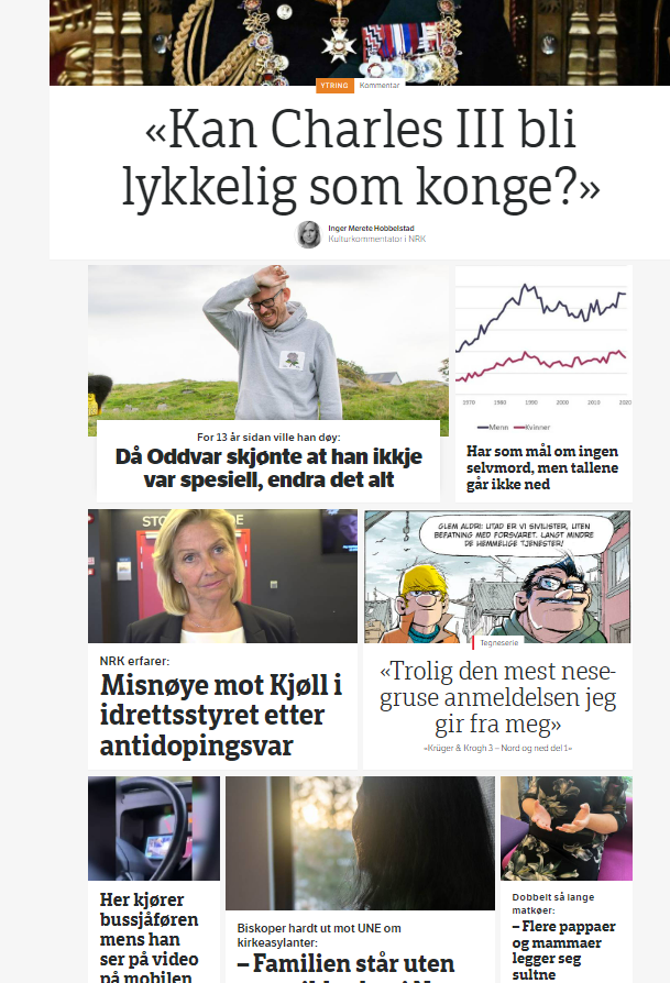 torewig's tweet photo. Kanskje de mest dramatiske og avgjørende 24 timene i krigen i Ukraina. NRK bare: https://t.co/sJIeYo3pBe
