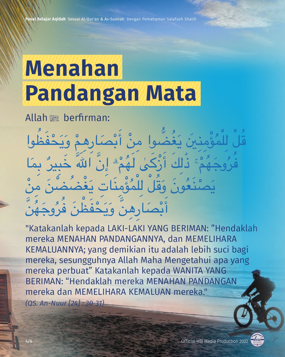 hsiabdullahroy's tweet photo. Adakah Pacaran dalam Islam ?

Selengkapnya di 
https://t.co/XCt0WqJcQ7 https://t.co/W8ov08X3Rt