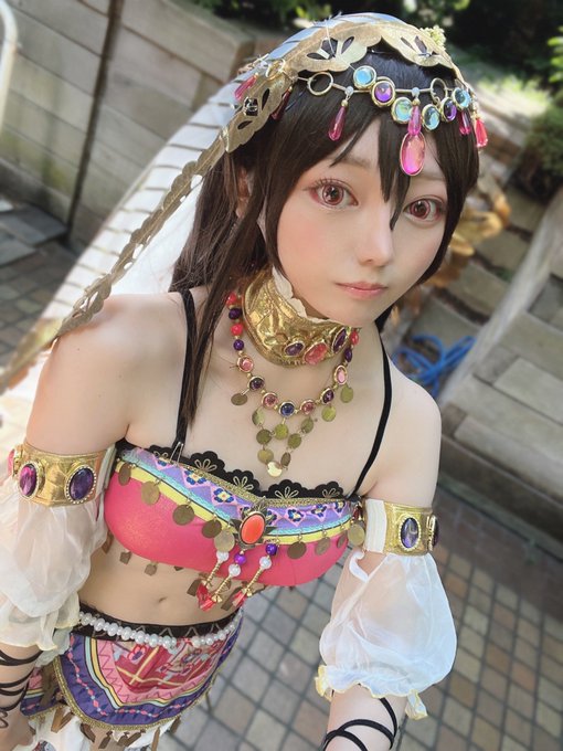 Twitterのコスプレ画像13