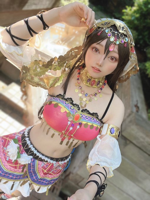 Twitterのコスプレ画像14