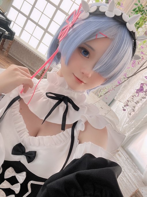 Twitterのコスプレ画像32