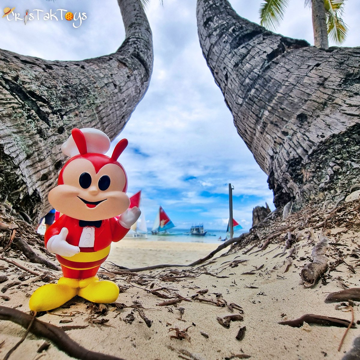 cristaktoys's tweet photo. Sept #FunkoPhotoADayChallenge
IG Day 6: #FunkoSodaSaturday
#Jollibee
@OriginalFunko @Jollibee
#CrisTakToys #Takyo #Funko #FunkoPop #FunkoSoda #funkofunatic #ptyd #funkofunaticph #ffp #funkofamily #collection #JOYngPinoy #toyphotography
📍#boracay https://t.co/hnkT6D3k3C