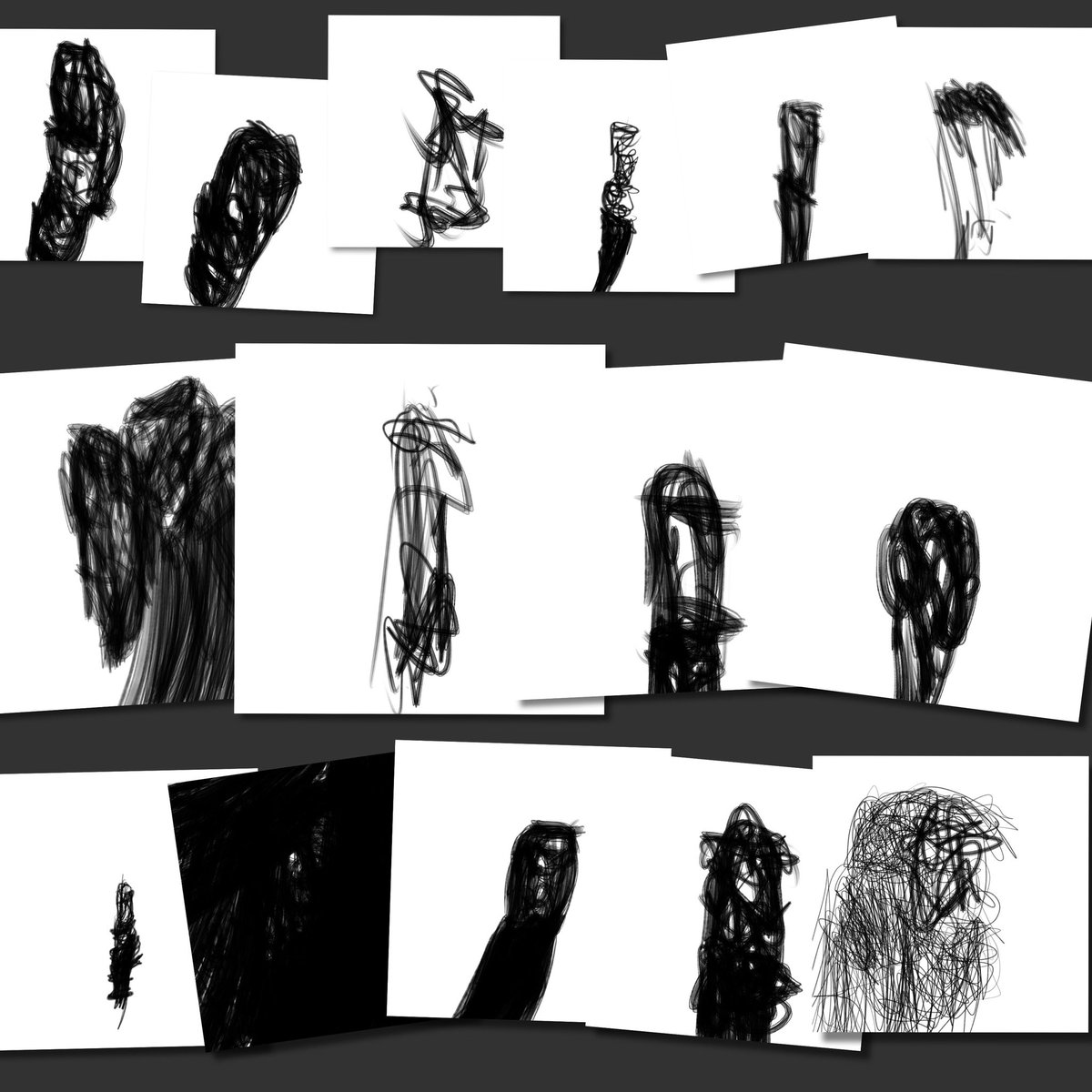 Garauzdias gallery
I drawn 505 art of emotions in honor of my life, aiming to create beyond of work focused on the of multiple lines and the phenomena of surreal through an immersive portrait survey.
opensea.io/collection/gar…
<a href="/opensea/">OpenSea</a> #OpenSeaNFT