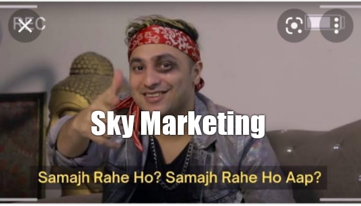 TayabSultan1's tweet photo. #skymarketing https://t.co/SVhpNixSUW