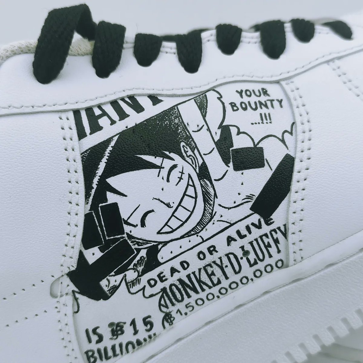 OthentikWriterz's tweet photo. Paire d'Air Force One sur le thรจme "One Piece"
Vous validez?
Lien dans la bio
OW
#onepiece #onepieceanime #customsneakers #customshoes #custom #artist #artisan #airforce1 #airforce #airforce1custom #nike #nikeairforce1 #peinture #angeluspaint #angelusdirect @angelusdirect https://t.co/cNSGEGT5bw