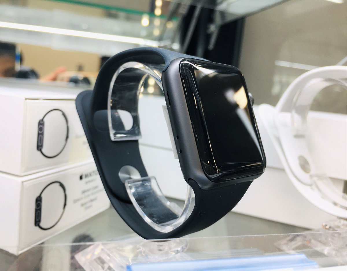 ?担当者おすすめ #中古AppleWatch ✓Apple Watch Series 3 GPS 