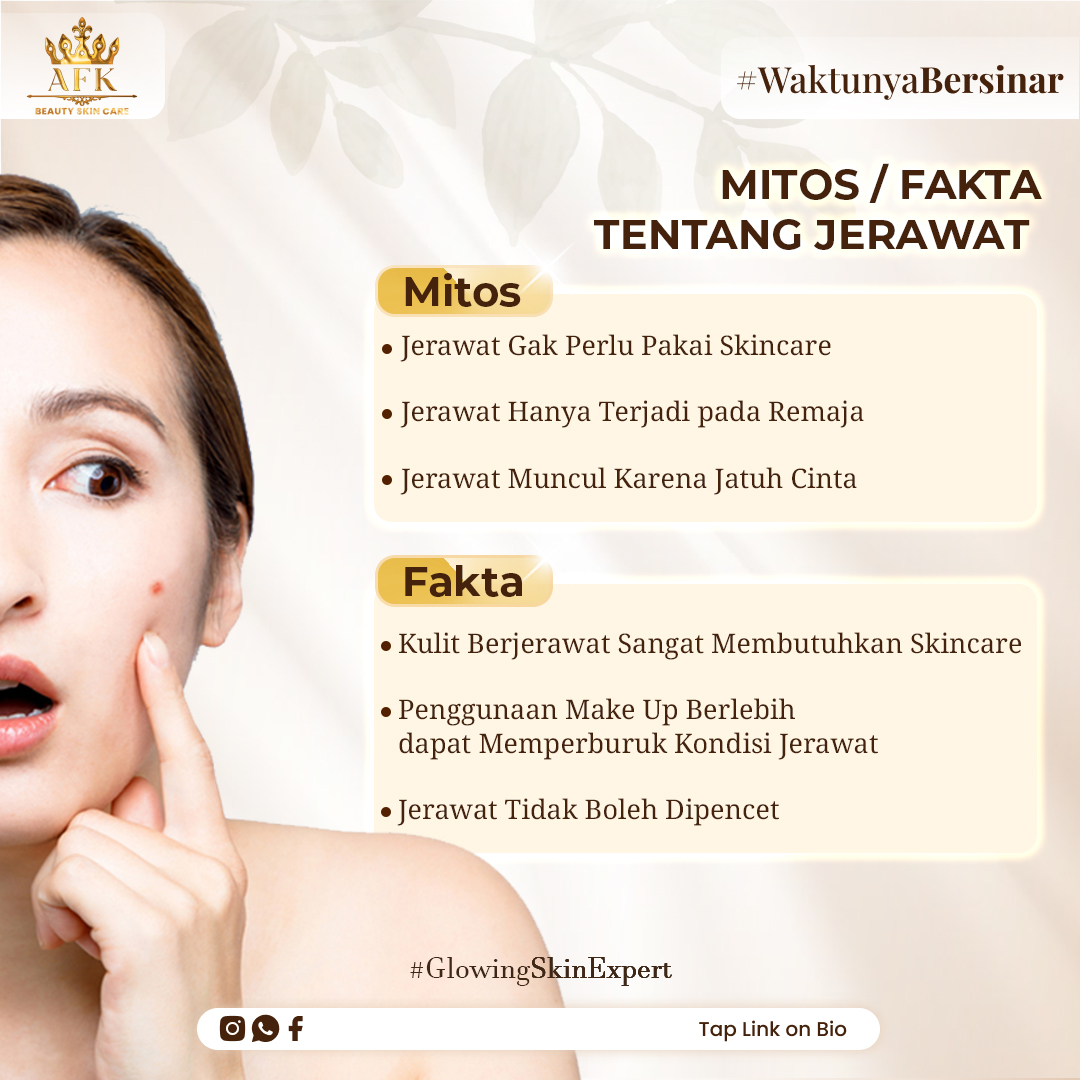 AFK Beauty Skincare tweet media