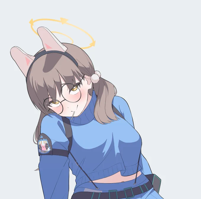 最近描いたやつ #ブルアカ 