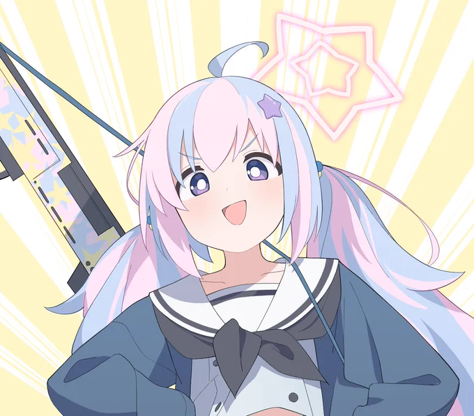 最近描いたやつ #ブルアカ 