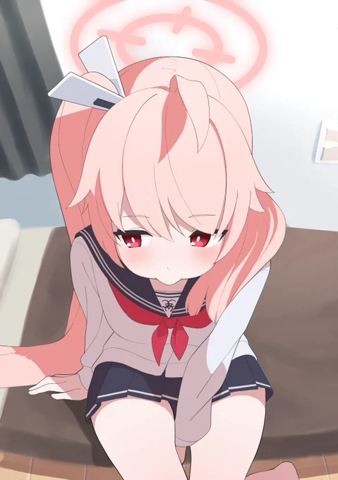 最近描いたやつ #ブルアカ 