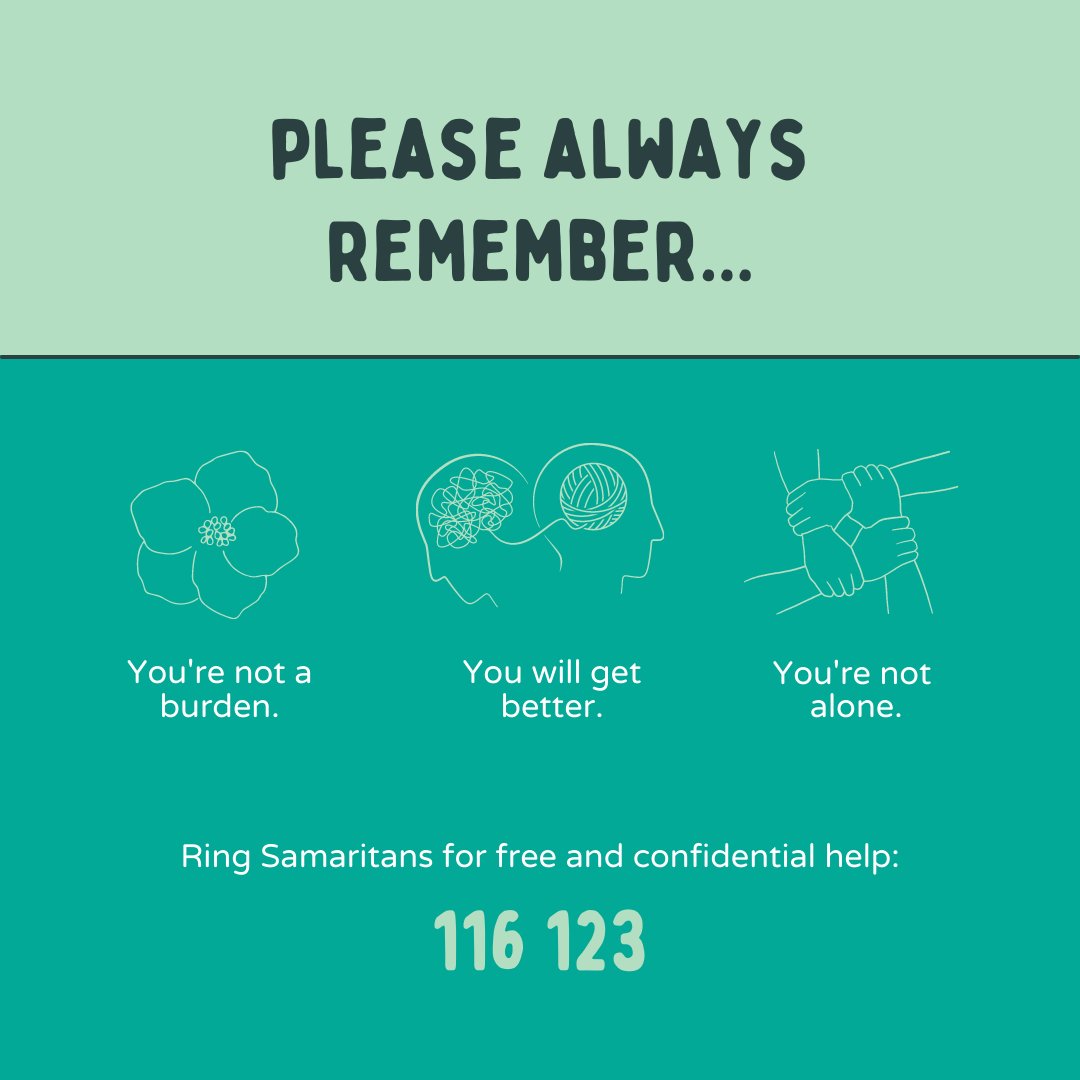 DamienBroad's tweet photo. Today is #suicidepreventionday within #SuicidePreventionMonth this of course should be everyday and every month, but today we have the opportunity to again raise awareness and check in on those who need it. https://t.co/RvsfgqRuJu