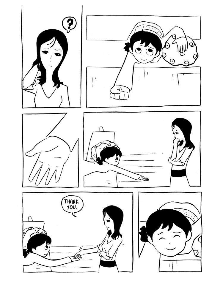 「갑자기 그 일화가 생각나는데, 시무라 타카코(대표작: 푸른 꽃, 방랑소년, 소녀의 가출 등) 작가님이 급하게」🦋 인레