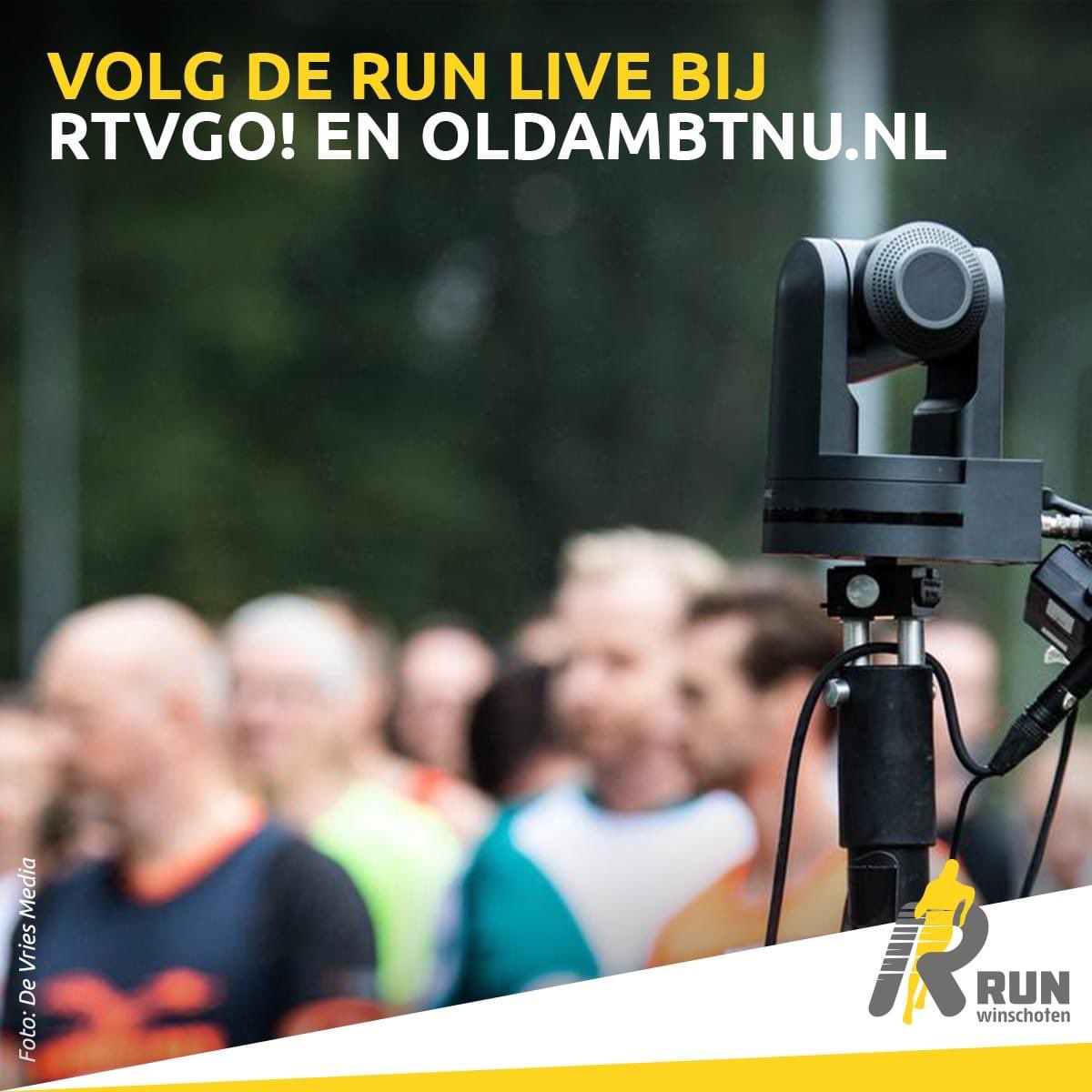 Kan je er vandaag niet bij zijn? Niet getreurd, stem je radio af op RTV GO! via 105.8 FM. Zij maken de gehele dag een radiouitzending. Wil je bewegend beeld zien? Kijk dan op de Facebookpagina van OldambtNu.nl. Zij verzorgen een liveblog en een livestream!