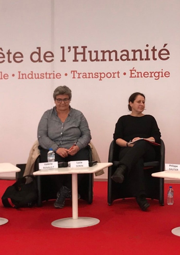 cgt_culture's tweet photo. #CGTCulture #CGT #culture @UFSE_CGT @SnjCgt @SNAM_CGT @fpcgil_internaz @CGT_RadioFrance @roma7maggio @FPCGIL_RLMibact @cgt_spectacle @synptac @CgtBnf @CgtSgpa
#forumsocial pour un débat sur l'avenir des politiques culturelles après la crise sanitaire #fetedelhuma https://t.co/a3oamnLBCk