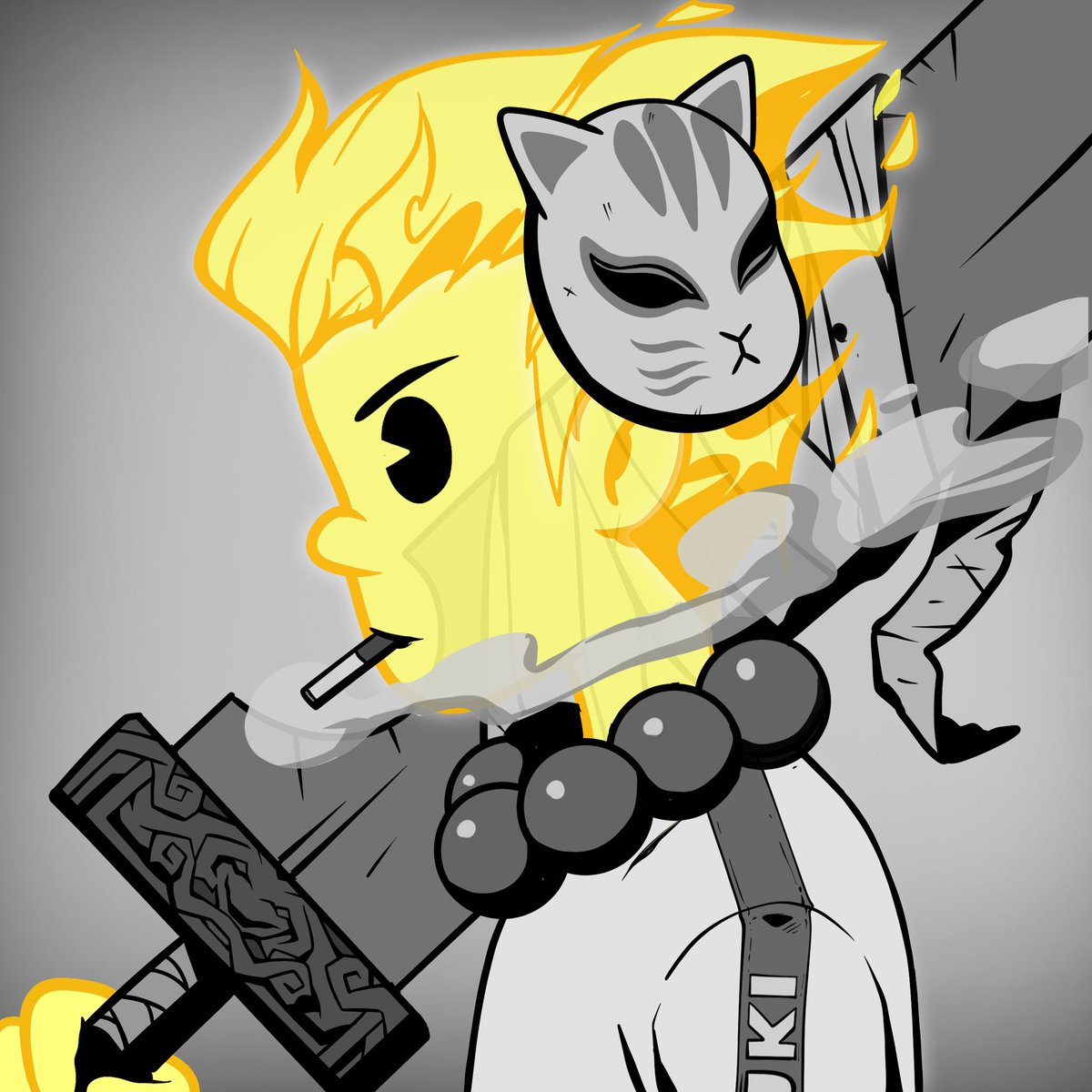 kcfitness0523's tweet image. Everyone is afraid that the NFT project will become the worst project, so why not buy the worst project in the first place? That way there will be no more fear.

God bless the worst.

@Worst_Ape 

#WorstApe #Worstside 
#NFTCommunity 
#NFT #NFTs