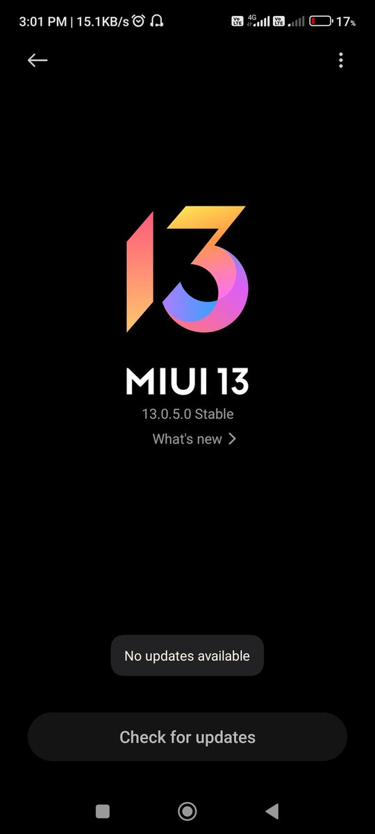 SheetalSahu24's tweet photo. @XiaomiIndia 
@MiIndiaSupport 
@RedmiIndia 
@RedmiSupportIN 
Redmi note 10 pro, after Update MIUI 13.0.5.0 Stable camera not working, front camera dead!!! All issues have been there since the update #RedmiNote10pro #xiaomi https://t.co/ozmlE2mgzY