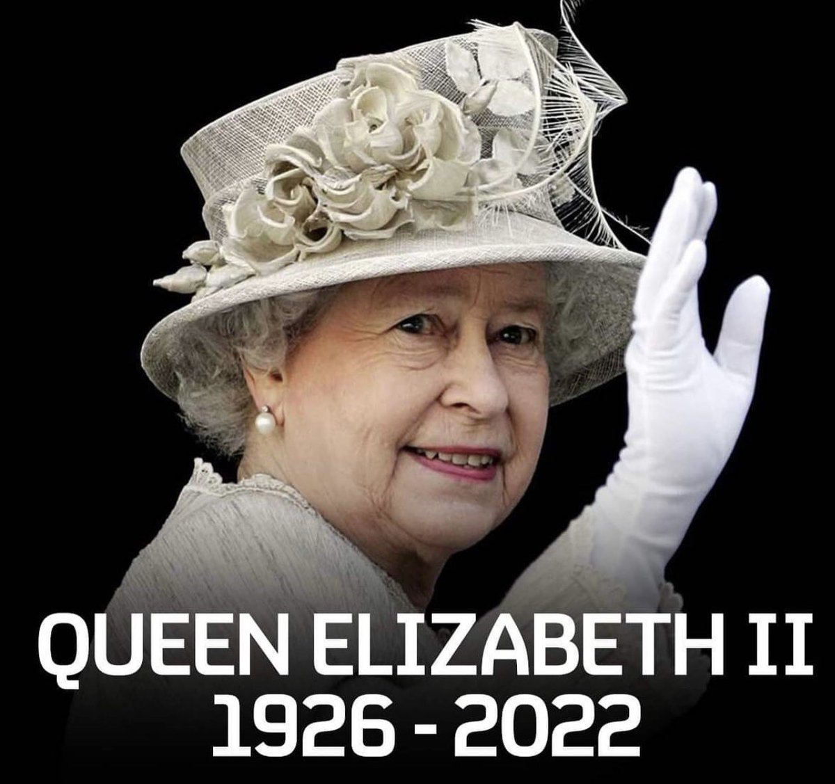 Bye Queen Elisabeth 🥀🥀🥀🥀#QueenElizabethII #Queen #RIPQueenElizabeth