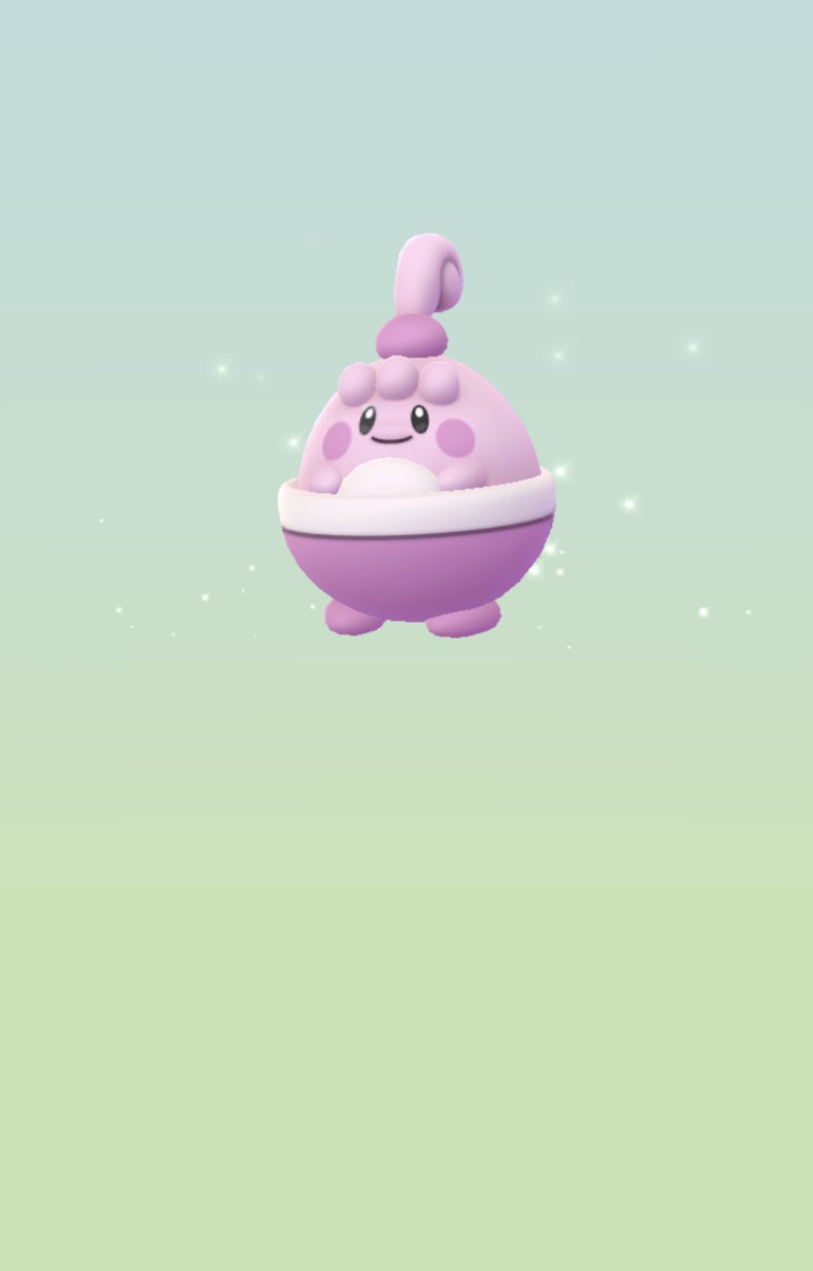 もりゅー ポケモンgo 色違いピンプク どんぶりポケモン T Co U6gmvkelba Twitter