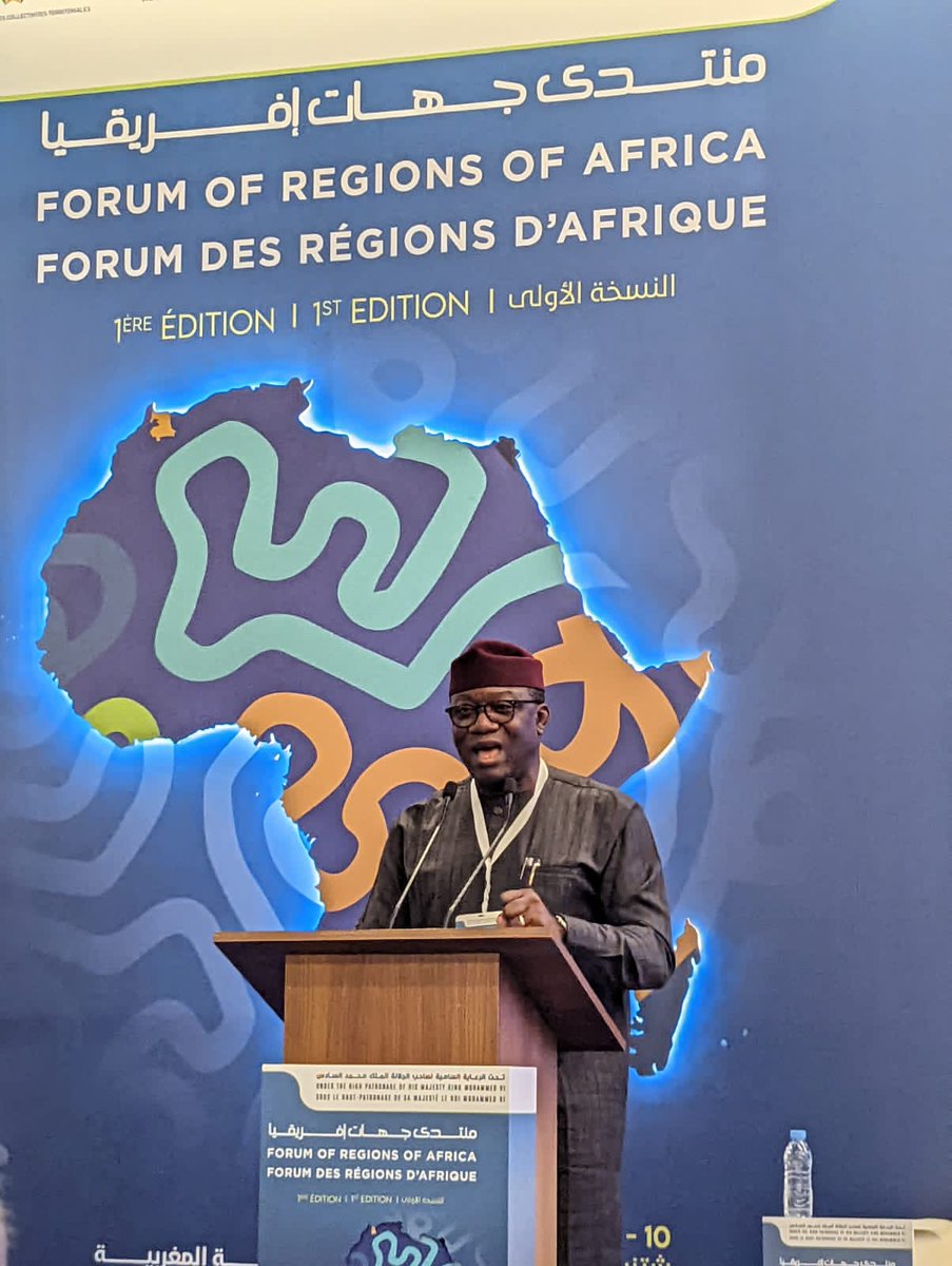 AnyangNyongo's tweet photo. The Forum of African Regions  at its inaugural Assembly held in Saidia, Kingdom of Morocco conducted elections to the various administrative organs where I was elected to the continental body’s Executive Committee representing East African Region. https://t.co/mpGAoFqZka