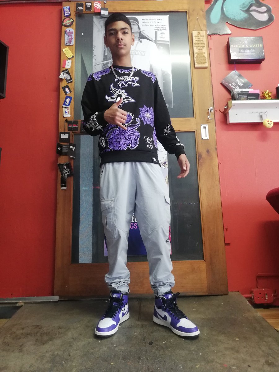 Y?GEN APPAREL CPT tweet media