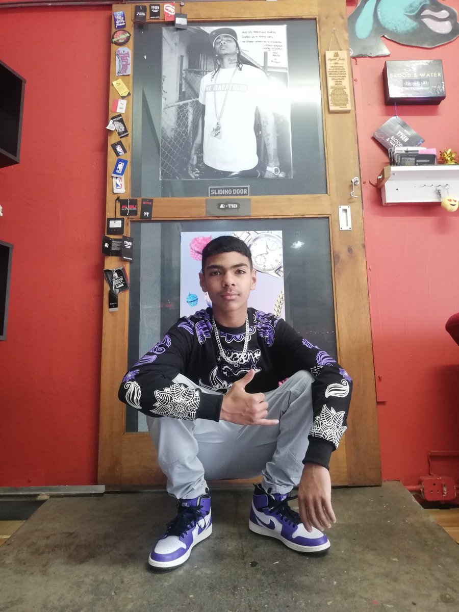 Y?GEN APPAREL CPT tweet media