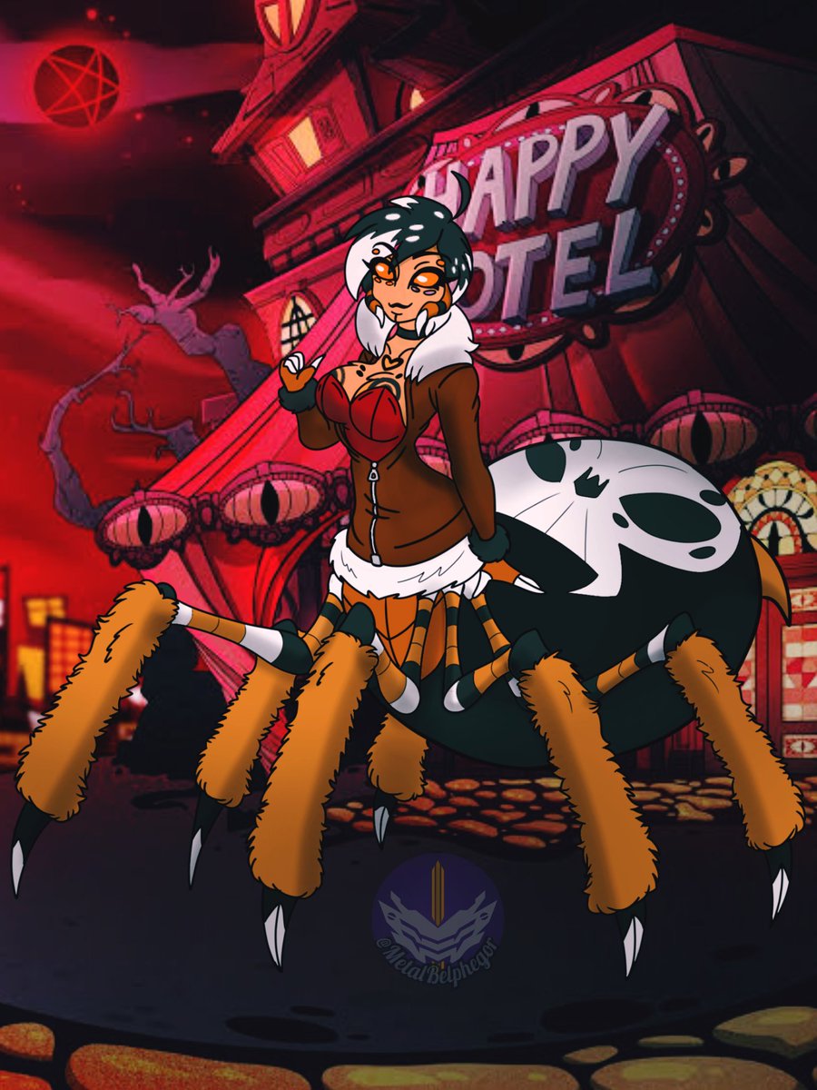 MetalBelphegor's tweet photo. Quick update about the adopt, this two still avaliable Remi (the first one) and Ava

(I'm charging $30 in each one, payment via paypal only)

#adoptable #HazbinHotel #HazbinHotelOc #HelluvaBoss #HelluvaBossoc https://t.co/LdT3aXiNGW