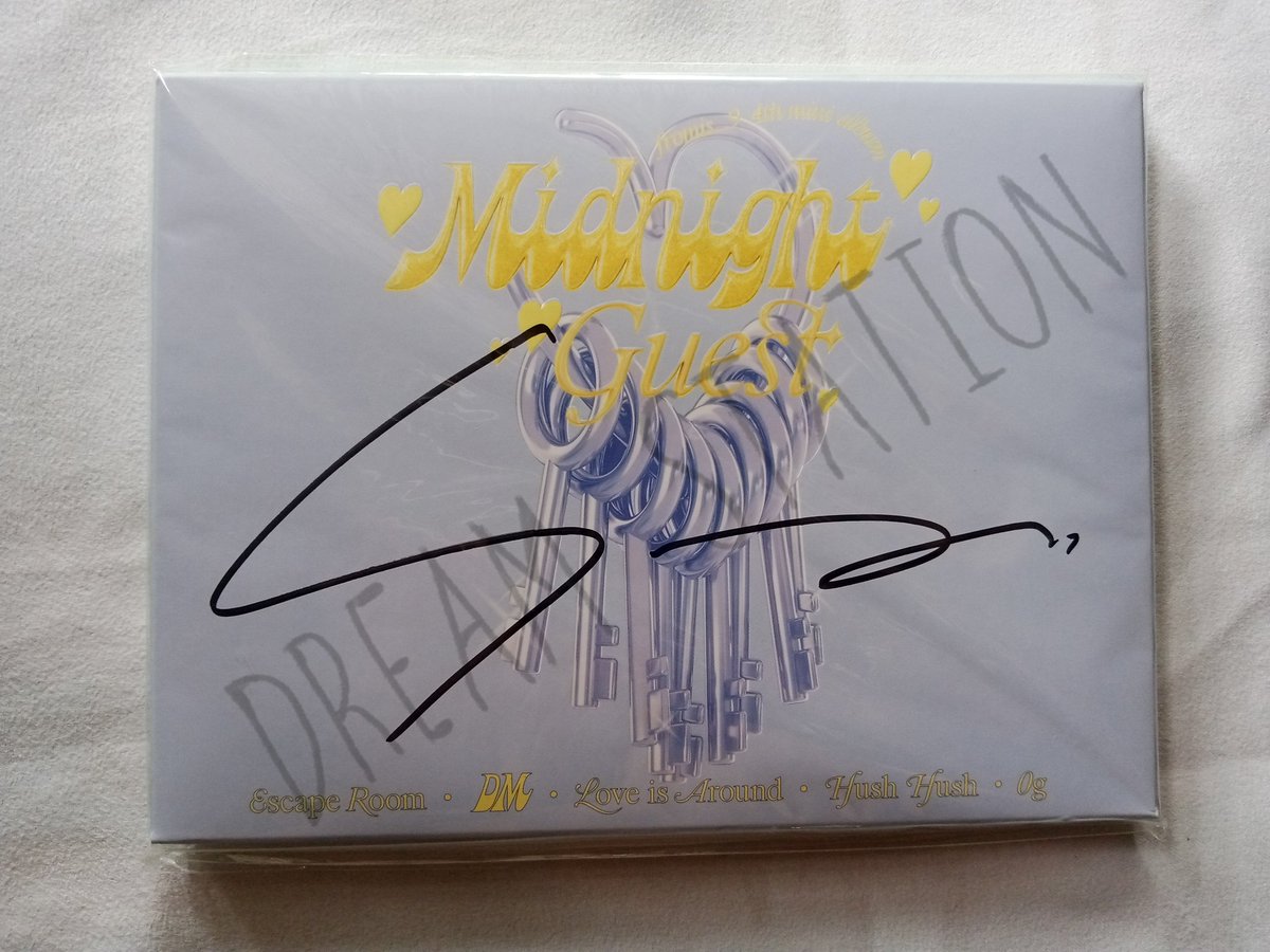 Poca4u's tweet photo. [WTS /LFB] PH ONLY

📍 fromis_9 Hayoung Signed Mwave.
🔖PB+CD+2 photocards+Film Photo+Mini Card
💸1800

MOP: GCASH
MOD: Shopee Checkout / GGX

DM to claim
#DreamStationWTS https://t.co/gBDpBDnZsf