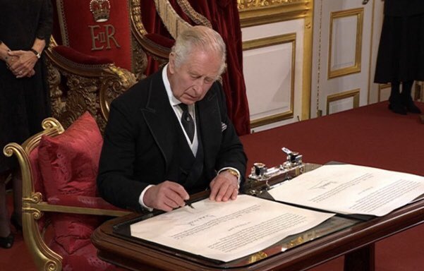 Roya Nikkhah on Twitter: &ldquo;📷 @PA&rdquo;