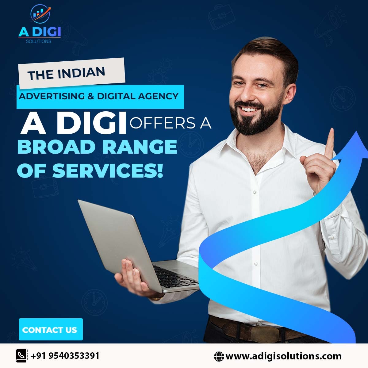 adigi_solutions's tweet image. The Indian Advertising &amp;amp; Digital Agency 𝐀 𝐃𝐈𝐆𝐈 Offers A Broad range of Services !!😎😎
Our Services ‼️ 🤩
🔰 MLM advertising service
🔰 MLM digital promotion
🔰 MLM graphic designing
🔰 MLM animation video
📞9540353391
#adigisolutions #advertisingsolutions #digitalmarketing