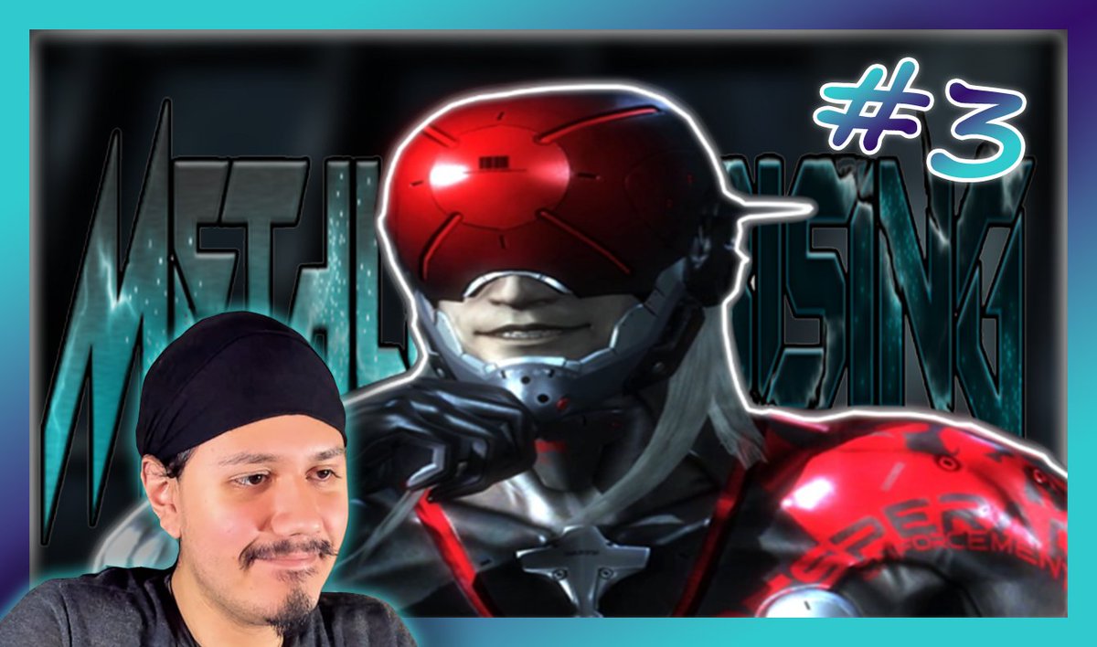 MONSI_PLAYS's tweet photo. #metalgearrising #jetstreamsam #revengeancestatus
MEME-LORD MONSOON! | Metal Gear Rising Revengeance Part 3!
https://t.co/VraytkgiPz https://t.co/4X1R9DhtAi