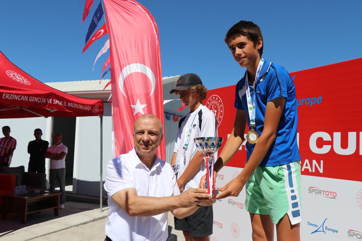 Erzincan Gençlik ve Spor İl Müdürlüğü tweet media