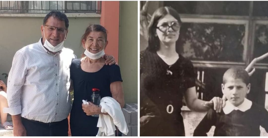 İlkokul öğretmenim Leman Soylu'yu kaybettik. MEKANI CENNET OLSUN.