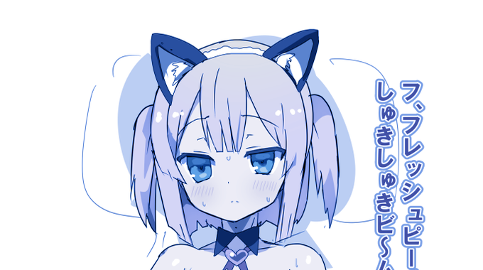 フレッシュピーチしゅきしゅきビームシャワー | 外道男爵 #pixiv https://t.co/v84fa6fJ2Q 