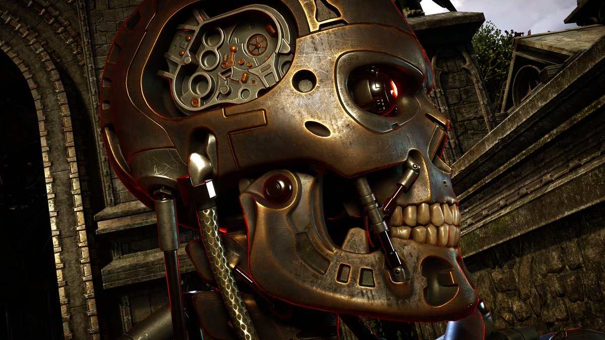 ok_pfff's tweet photo. high poly terminator close ups https://t.co/oMq7h8NL1r