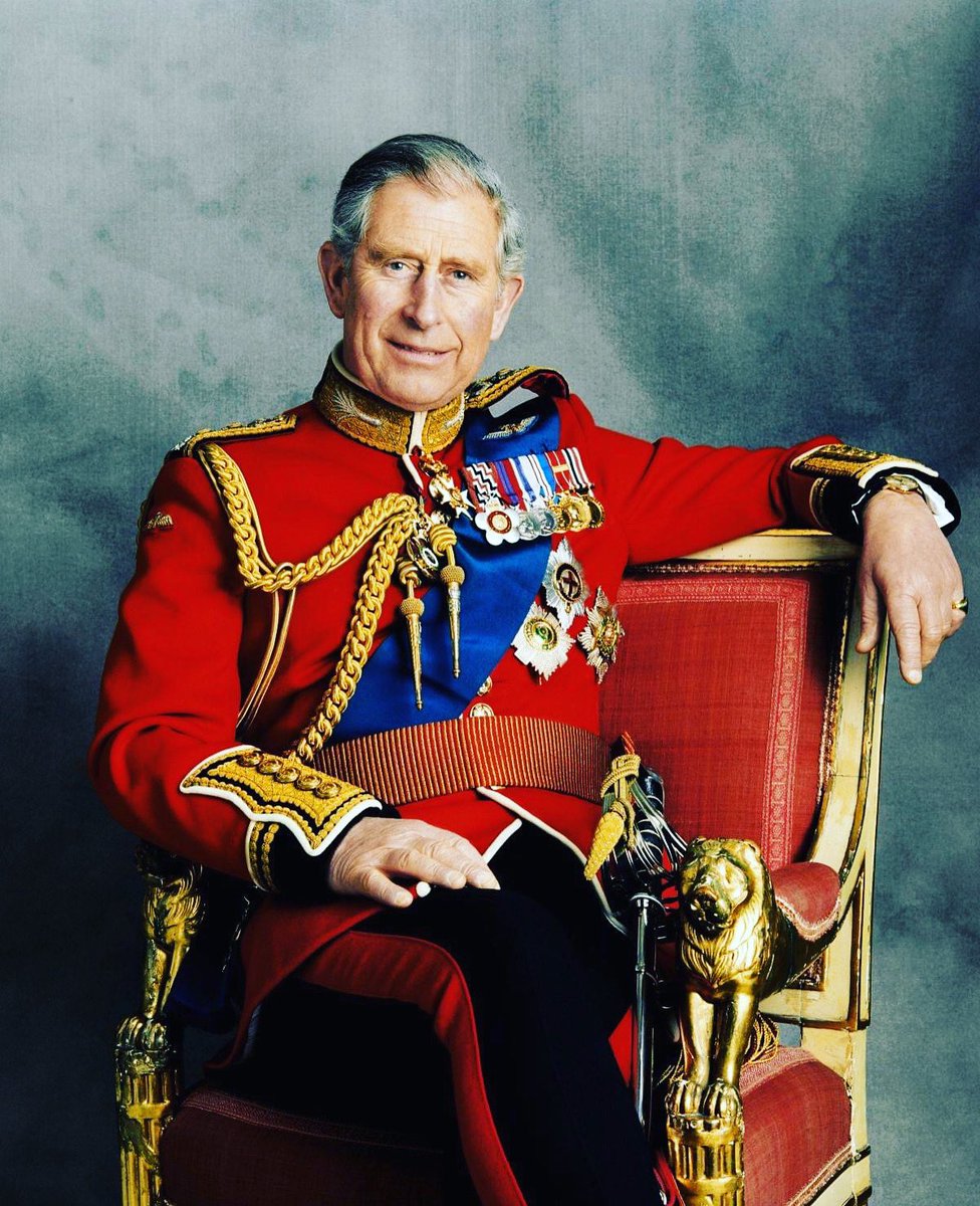God Save the King 🇬🇧