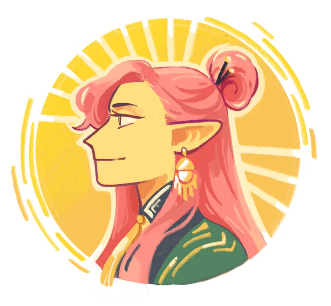 some oc speedpaints  