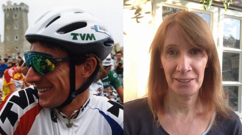chiodi17's tweet photo. Hoy cumple 63 años Philippa York, conocida antes de completar su cambio de sexo como Robert Millar

El tremendo escalador británico ganó etapas en las tres grandes vueltas y la general de la montaña en el Tour de Francia y en el Giro de Italia🚀 https://t.co/MnDvvqXgZN