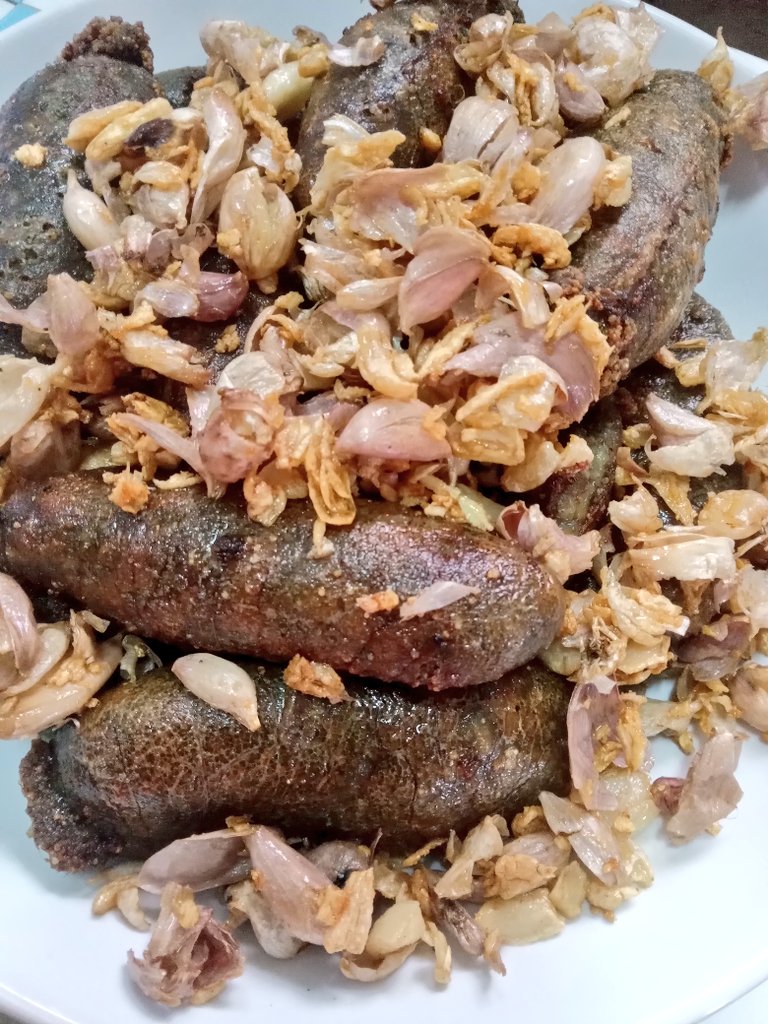 ทำไข่ปลาดุกทอดกระเทียมให้ลูกกิน ลูกกูบอกเหมือนขี้หมาทอด