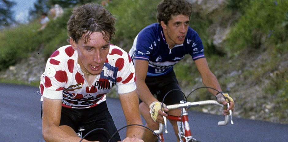 chiodi17's tweet photo. Hoy cumple 63 años Philippa York, conocida antes de completar su cambio de sexo como Robert Millar

El tremendo escalador británico ganó etapas en las tres grandes vueltas y la general de la montaña en el Tour de Francia y en el Giro de Italia🚀 https://t.co/MnDvvqXgZN