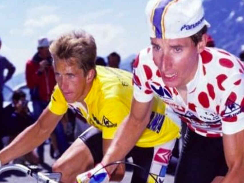 chiodi17's tweet photo. Hoy cumple 63 años Philippa York, conocida antes de completar su cambio de sexo como Robert Millar

El tremendo escalador británico ganó etapas en las tres grandes vueltas y la general de la montaña en el Tour de Francia y en el Giro de Italia🚀 https://t.co/MnDvvqXgZN