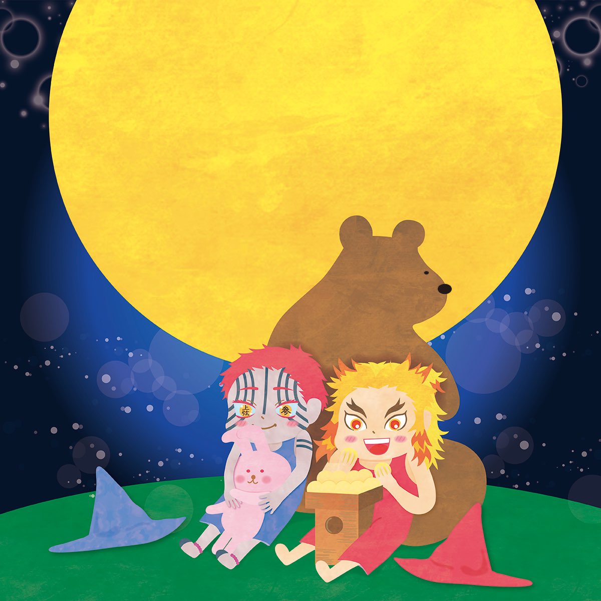 ぐりとぐら のイラスト マンガ作品 77 件 Twoucan ぐりとぐら のイラスト マンガ作品 77 件 Twoucan