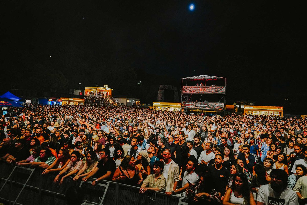 KüçükÇiftlik Park tweet media