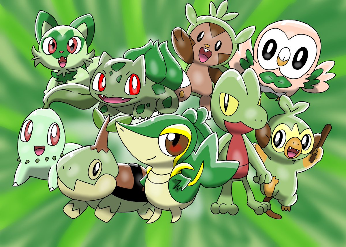 Axel 初心者ポケモン大集合 ポケモン イラスト ポケモン絵描きさんと繋がりたい ポケモンイラスト イラスト好きさんと繋がりたい イラスト好きな人と繋がりたい 絵描きさんとつながりたい 絵描きさんと繫がりたい Illustration Pokemon