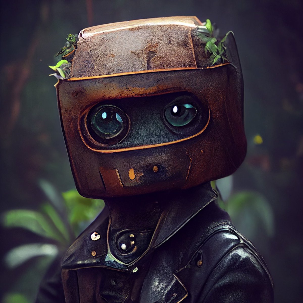 itsRoboNFT's tweet photo. @tropoFarmer I like how you think fren🤖 

#itsRoboNFT #NFTs #NFT #nftart #nftcommunity #nftcollector #crypto #digitalart #opensea #nftcollectors #nftdrop #openseanft #nftcollection #ethereum #eth https://t.co/nMHf6r9GiW
